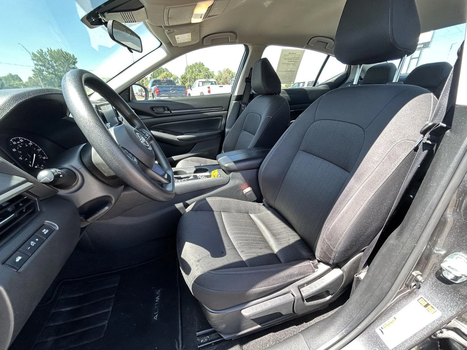 Used 2023 Gray Nissan 2.5 S image 11