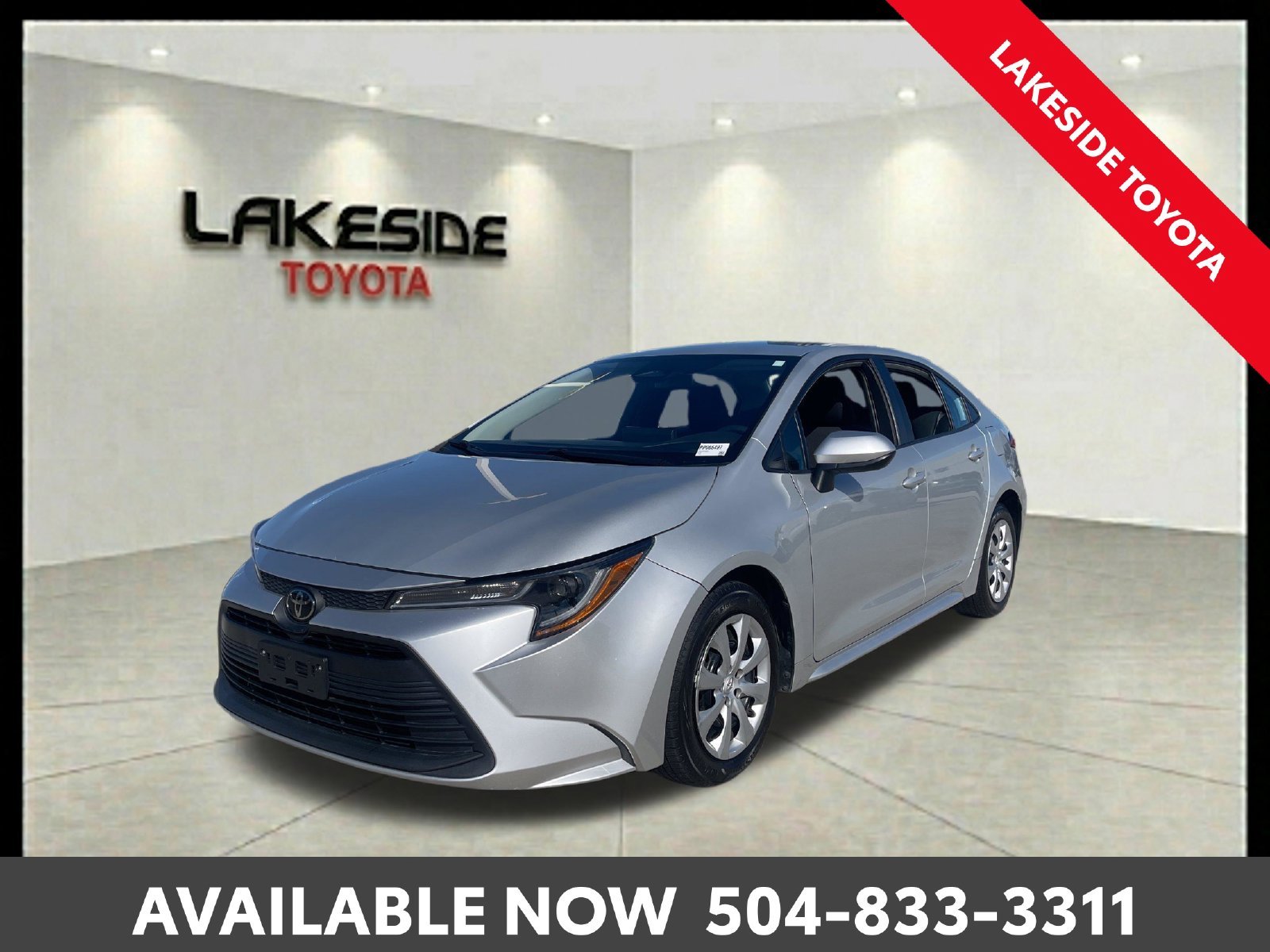 2023 Toyota Corolla