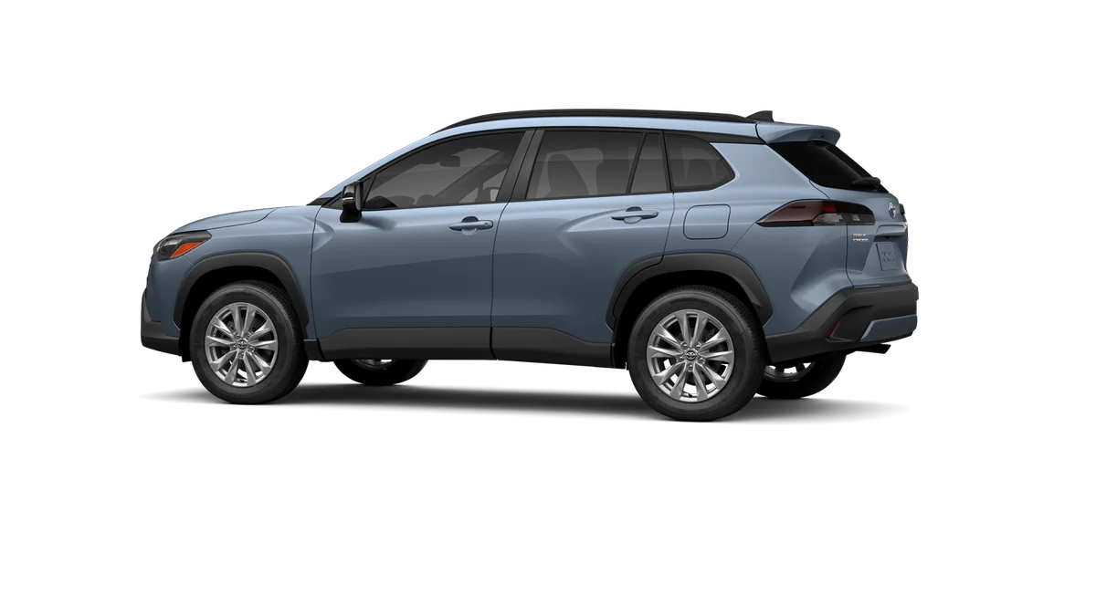 New 2026 Celestite Toyota LE image 17