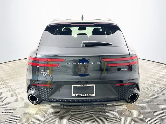 Pre-Owned 2023 Genesis GV70 2.5T