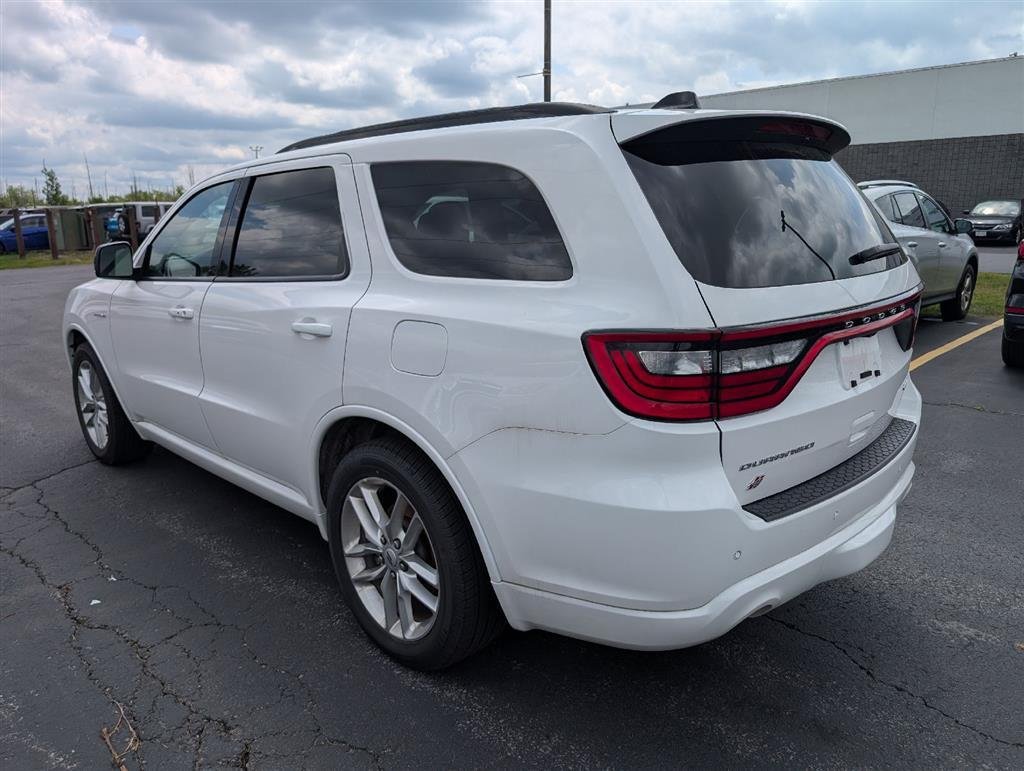 Used 2025 White Knuckle Dodge R/T image 5