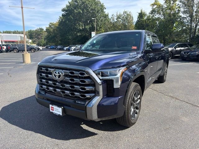 Certified Used 2025 Blueprint Toyota Platinum image 9