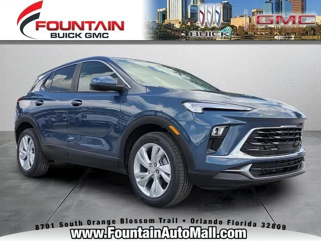 2026 Buick Encore GX's photo