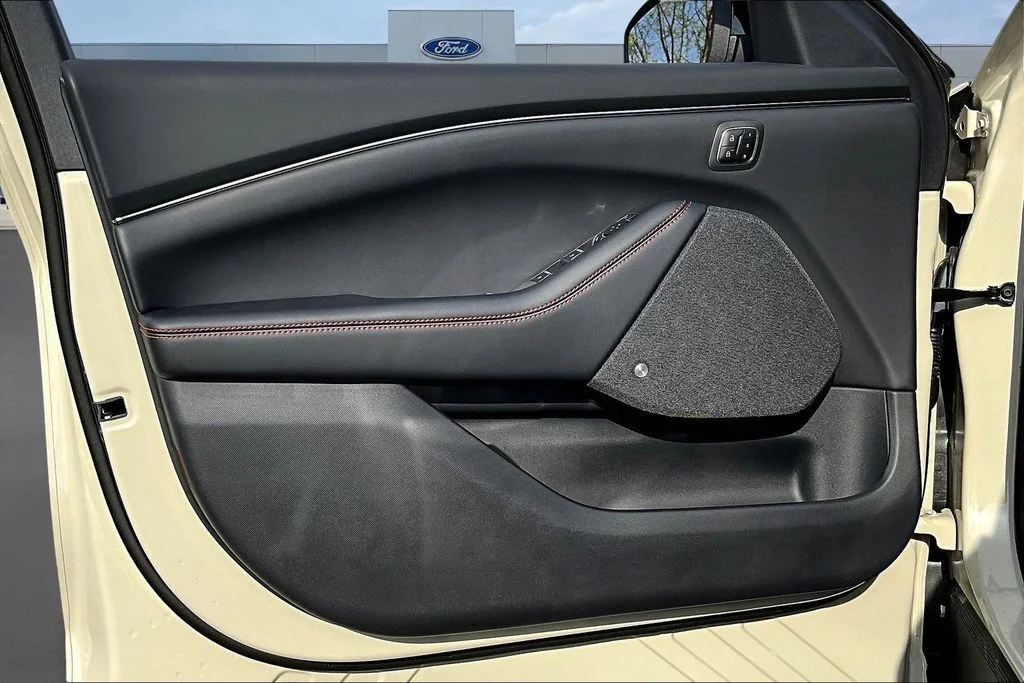 New 2026 Beige Ford Premium image 25