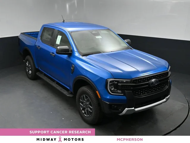 2026 Ford Ranger XLT