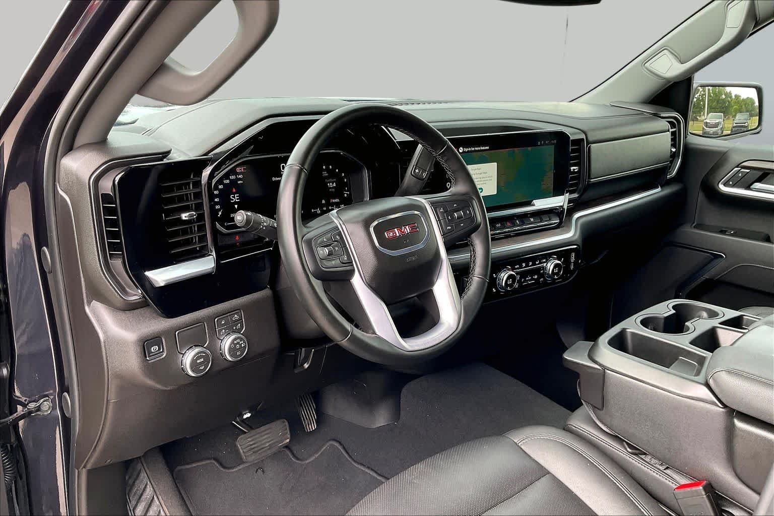 Used 2026 Titanium Rush Metallic GMC SLT image 18
