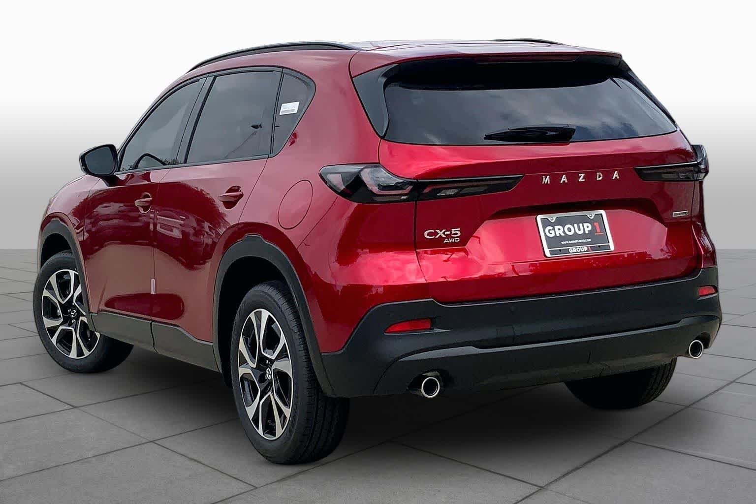 New 2026 Soul Red Crystal Metallic Mazda 2.5 S Preferred AWD image 12