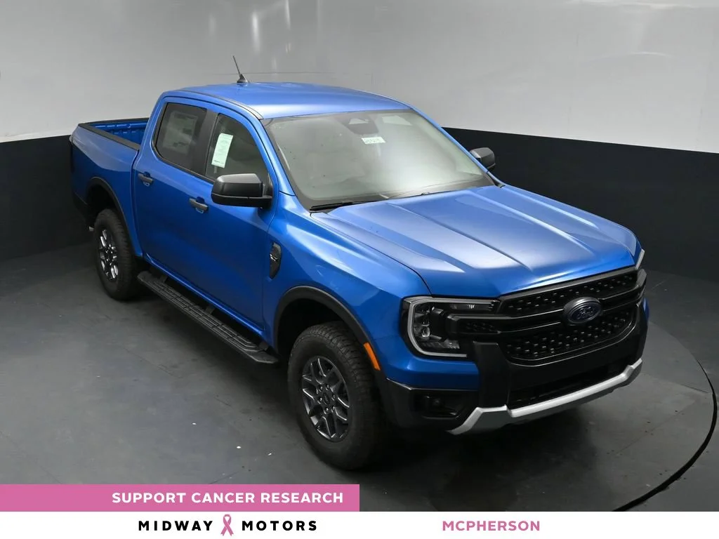2026 Ford Ranger