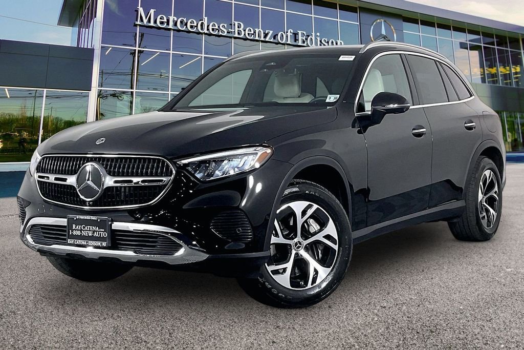 2026 Mercedes-Benz GLC Base - Photo 9