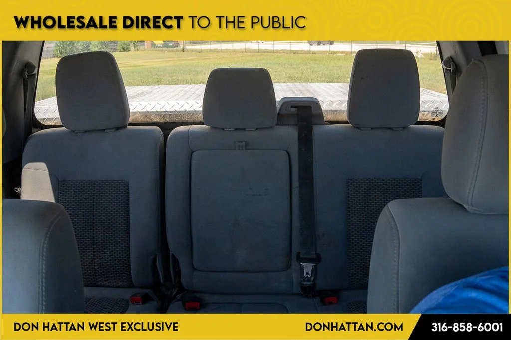 Used 2016 White Ford XLT image 16