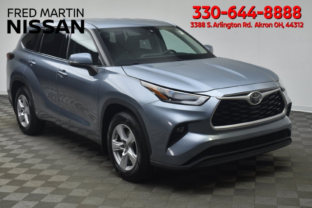 2021 Toyota Highlander