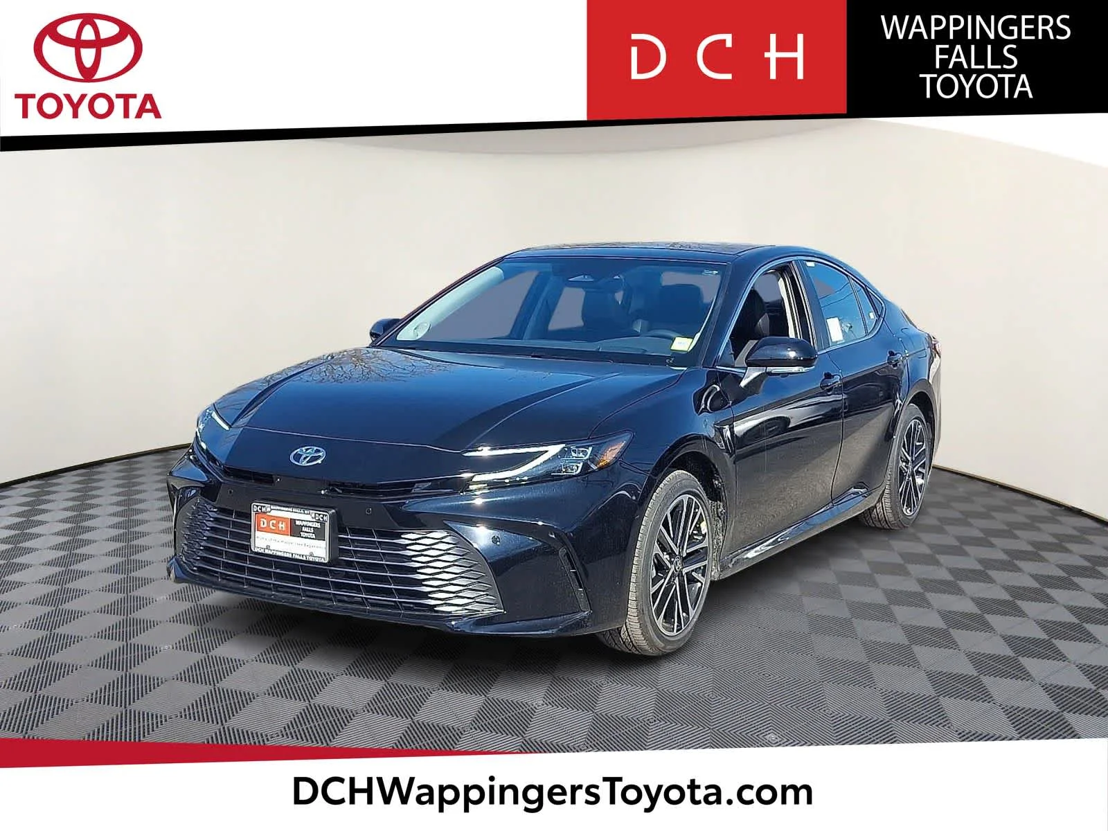 2026 Toyota Camry  XLE AWD