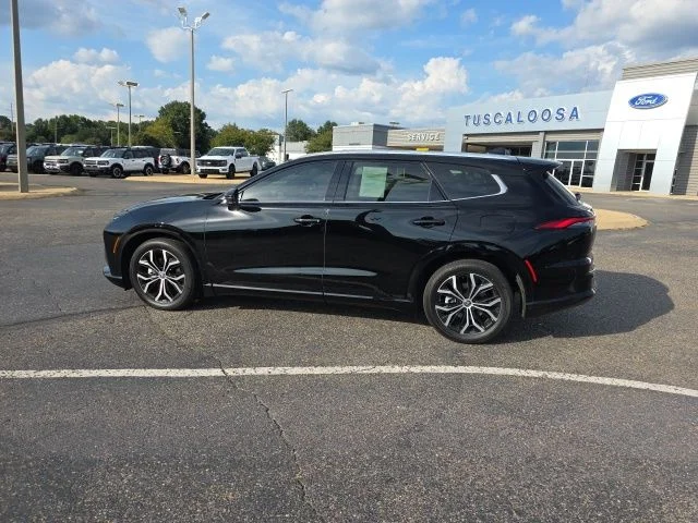Used 2025 Black Toyota XLE image 6