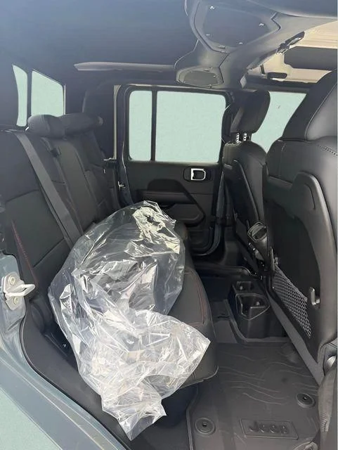 New 2026 Anvil Clear-Coat Exterior Paint Jeep Rubicon X image 29