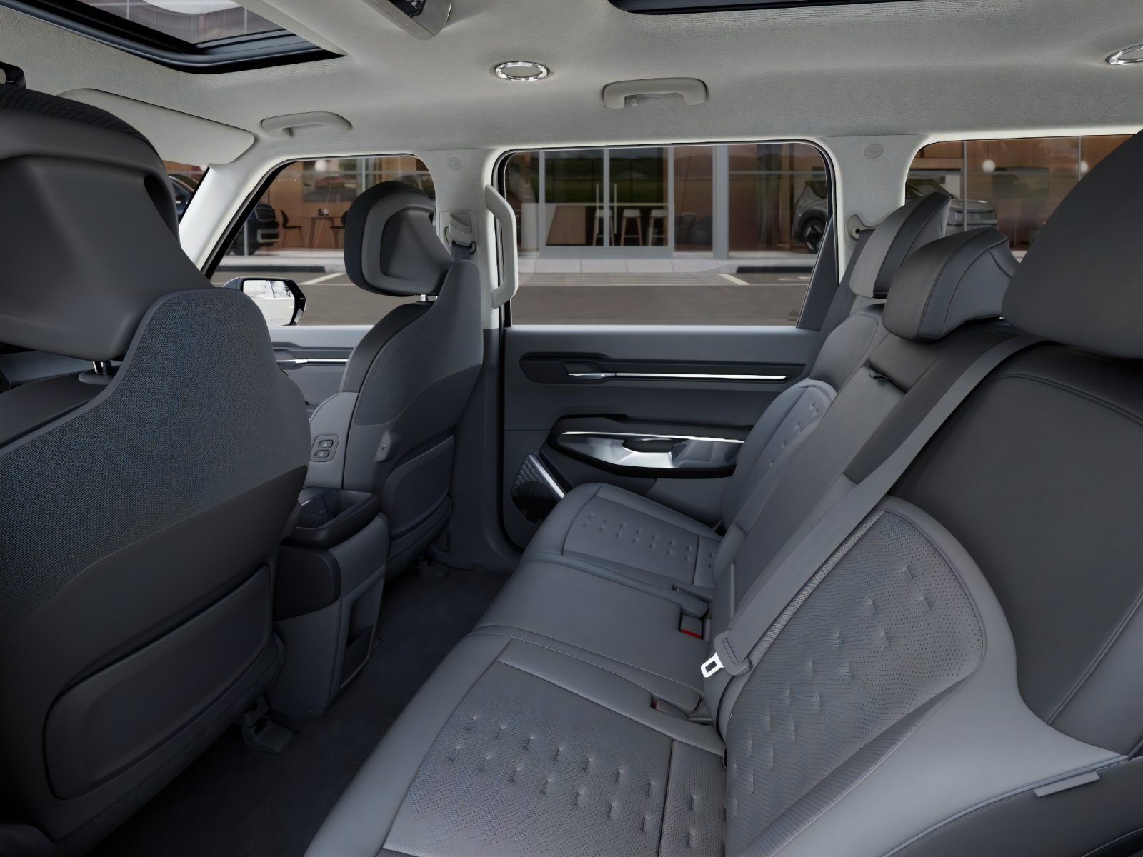 New 2026 Ebony Black Kia Wind image 18