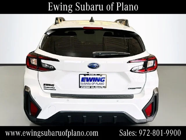 2026 Subaru Crosstrek 6