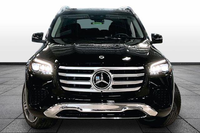 New 2026 Black Mercedes-Benz GLS 450 image 2