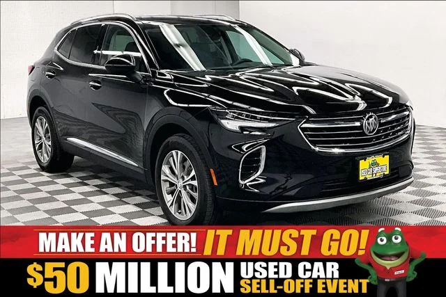 2023 Buick Envision