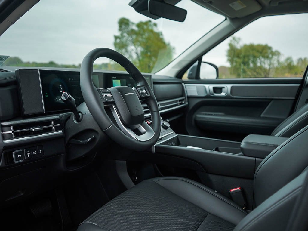 2026 Hyundai Santa Fe SEL - Photo 19