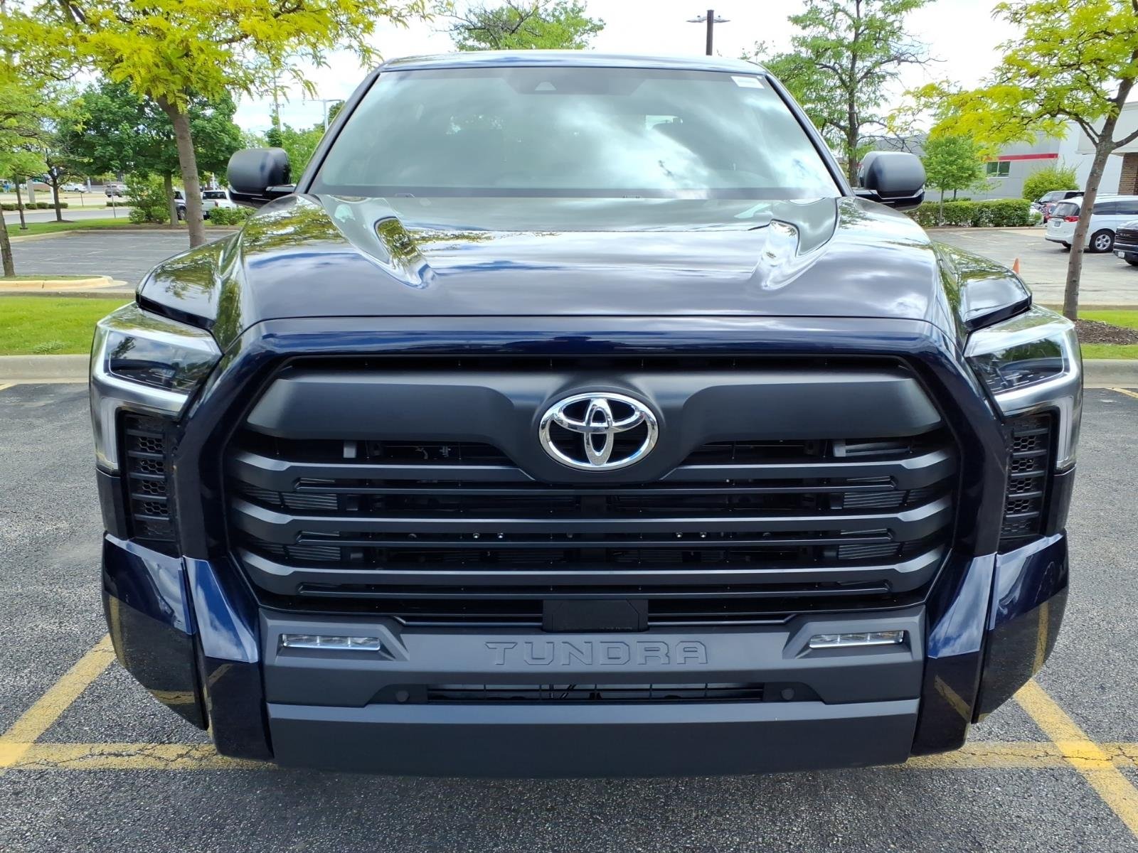 New 2026 Blueprint Toyota  SR5 image 2