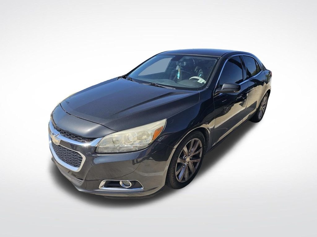Used 2015 Gray Chevrolet LT image 9