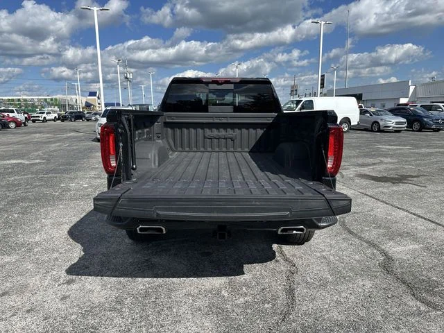 Used 2024 Black GMC AT4 image 23
