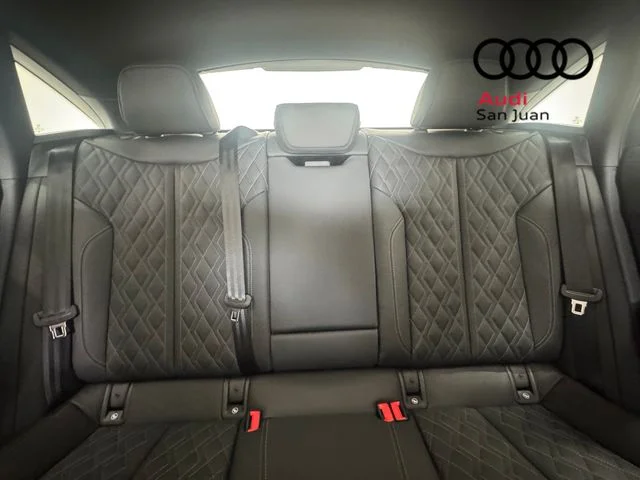 New 2026 White Audi 3.0T Premium Plus image 14