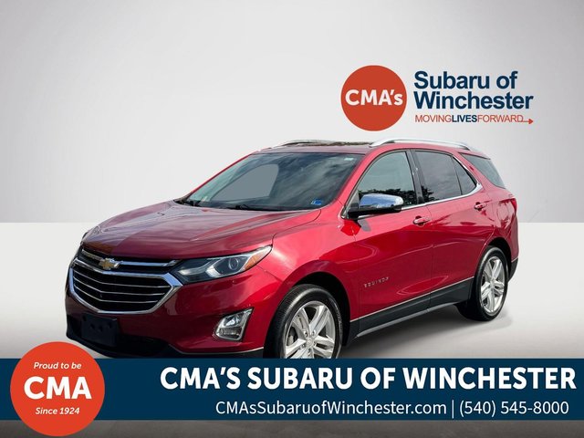 2019 Chevrolet Equinox Premier