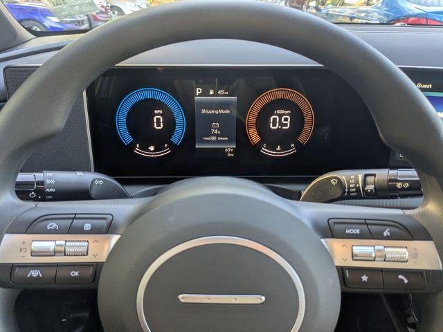 New 2026 Blue Hyundai SEL FWD image 26