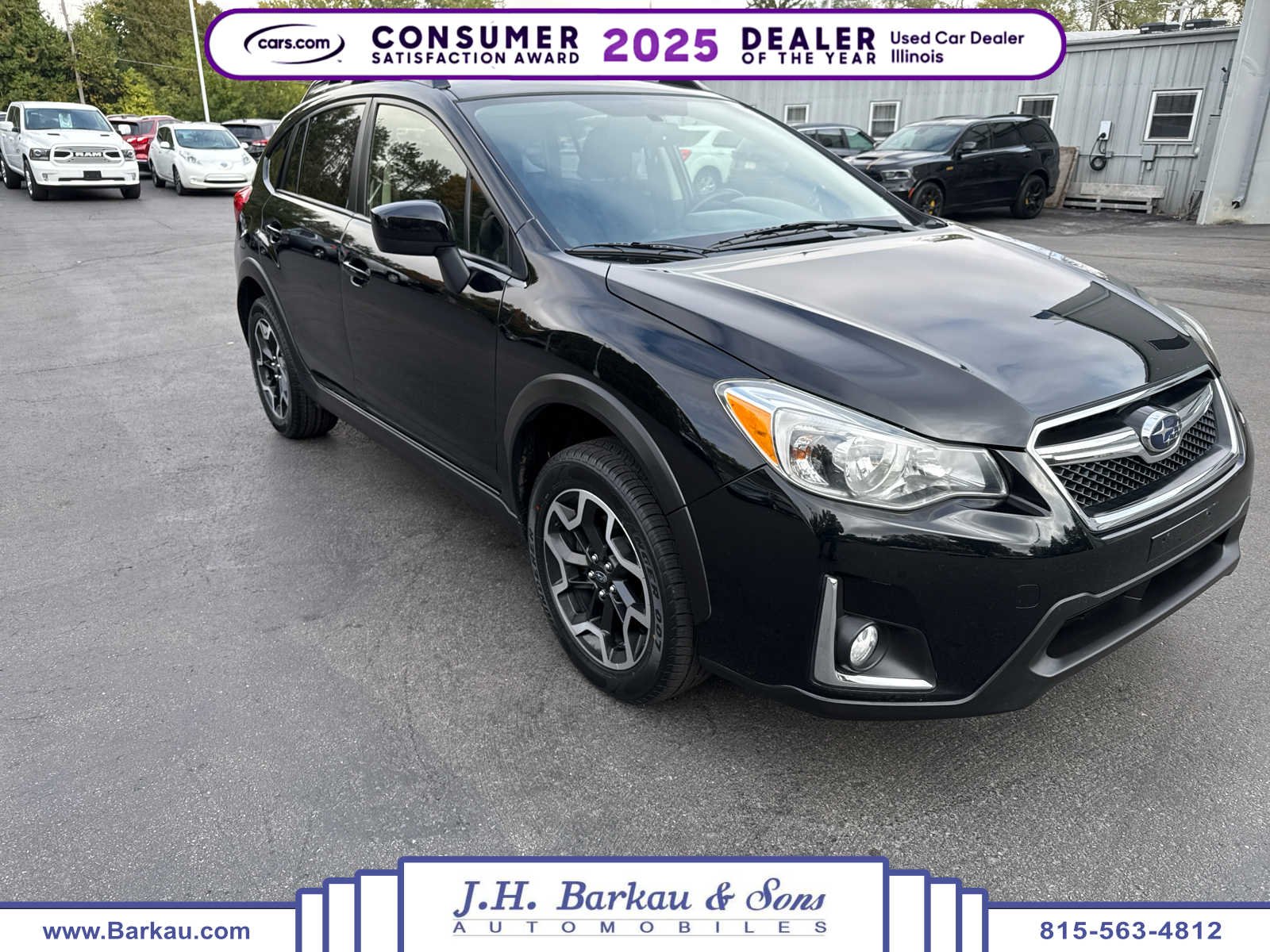 2016 Subaru Crosstrek