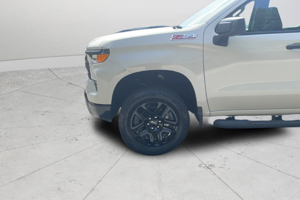 2026 Chevrolet Silverado 1500 Custom Trail Boss - Photo 35