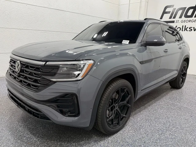 2026 Volkswagen Atlas Cross Sport 2.0T SEL Premium R-Line