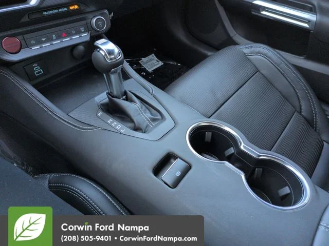 New 2026 Gray Metallic Ford EcoBoost image 18
