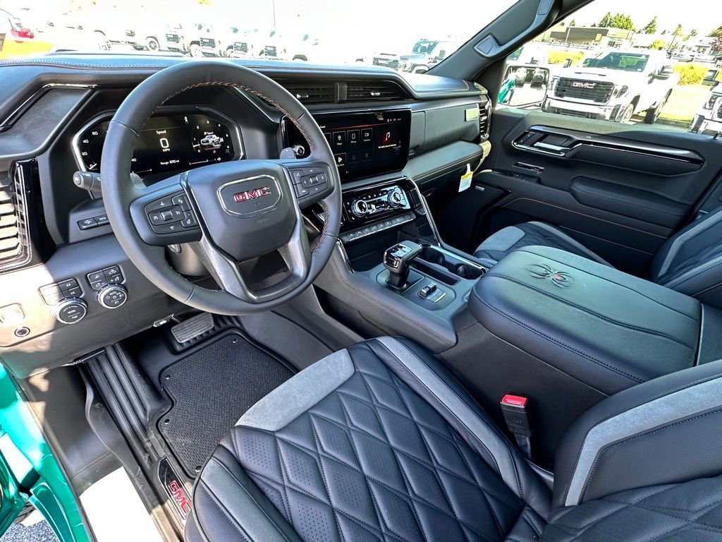 2026 GMC Sierra 1500 AT4 - Photo 17