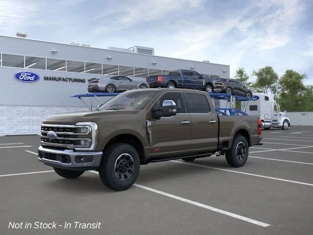 2026 Ford F-350 King Ranch 4x4 Crew Cab 6-3/4' Box SRW's photo