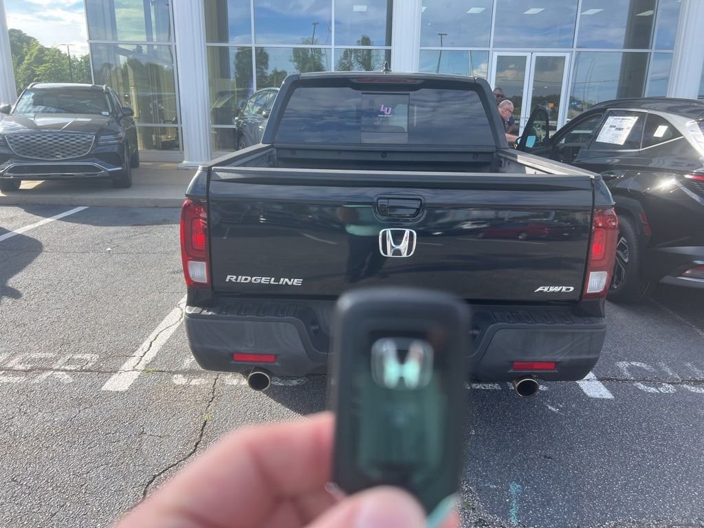 2023 Honda Ridgeline RTL - Photo 4