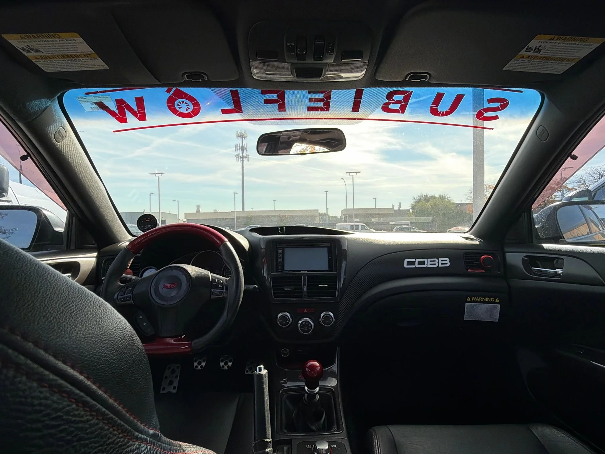 2012 Subaru Impreza WRX STI Limited - Photo 21