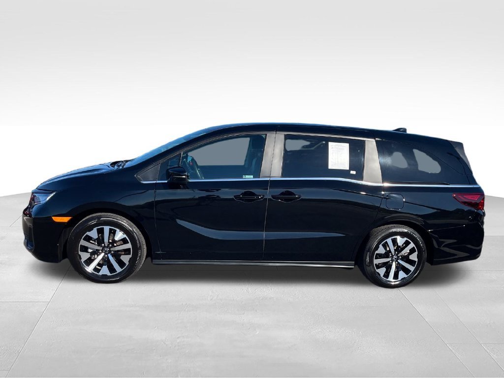Used 2026 Black Honda EX-L image 2