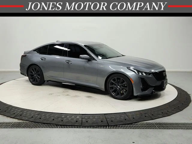 2021 Cadillac CT5 V-Series