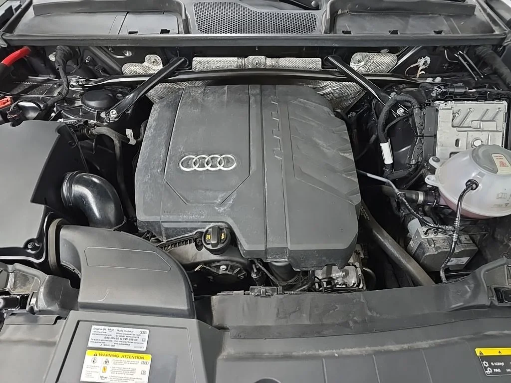 Used 2021 Gray Audi 45 Premium image 13