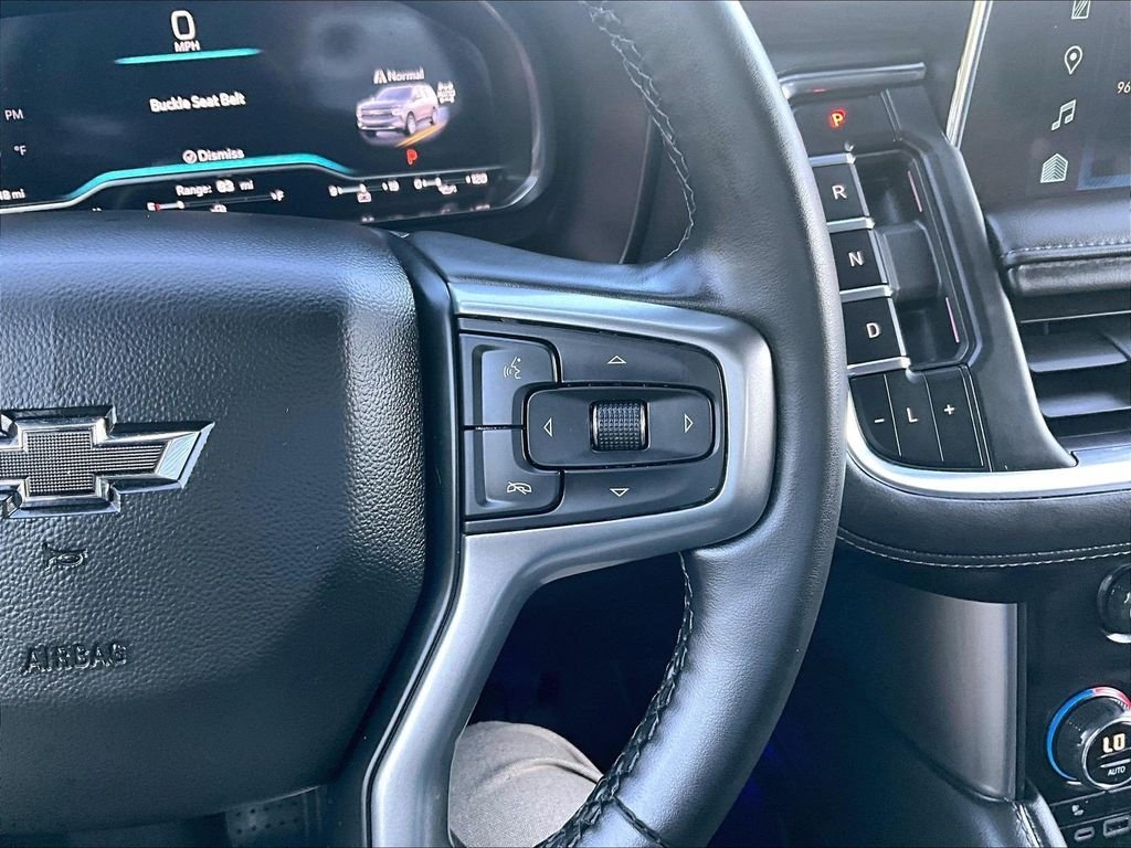 Used 2024 Gray Chevrolet Z71 image 25