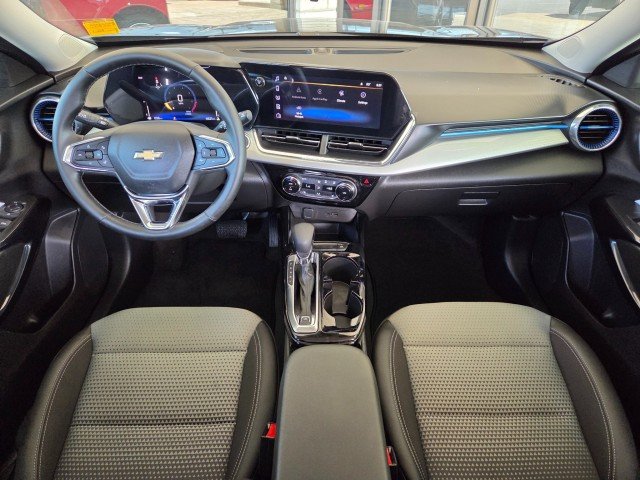 Used 2026 Mosaic Black Metallic Chevrolet LT image 17