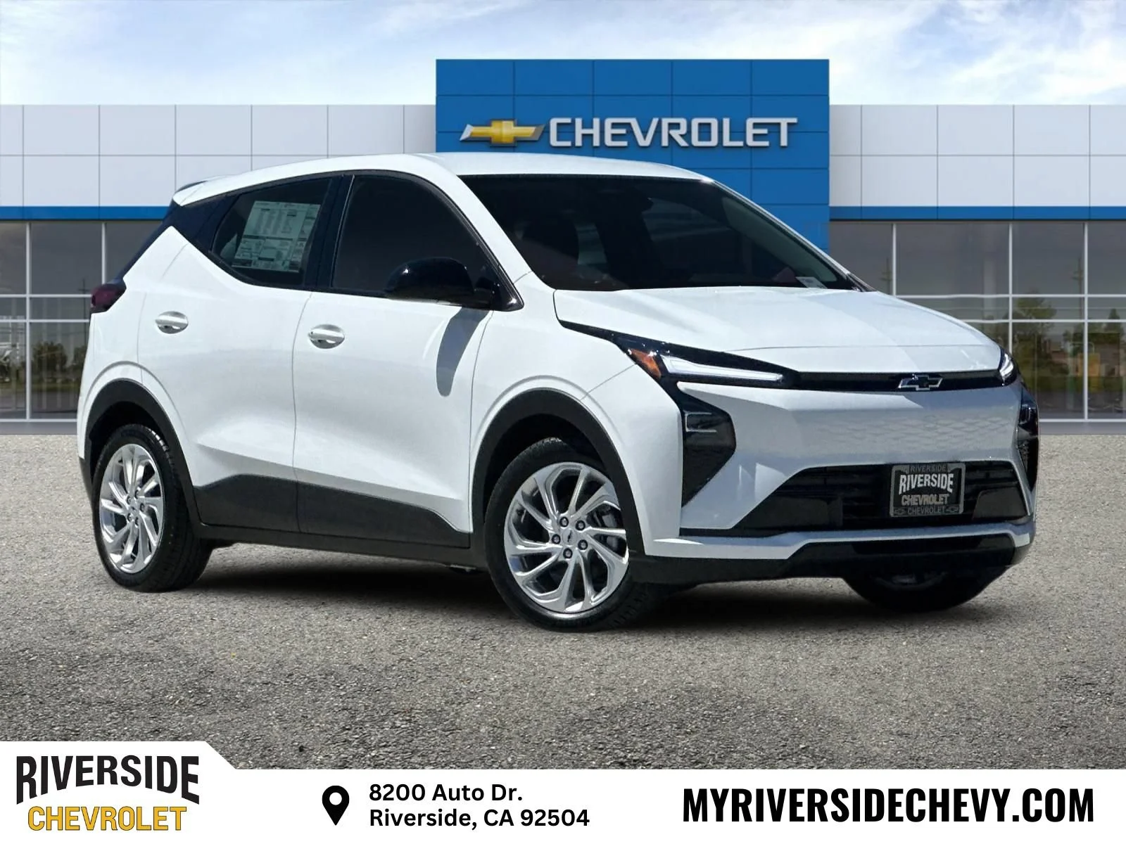 2027 Chevrolet Bolt