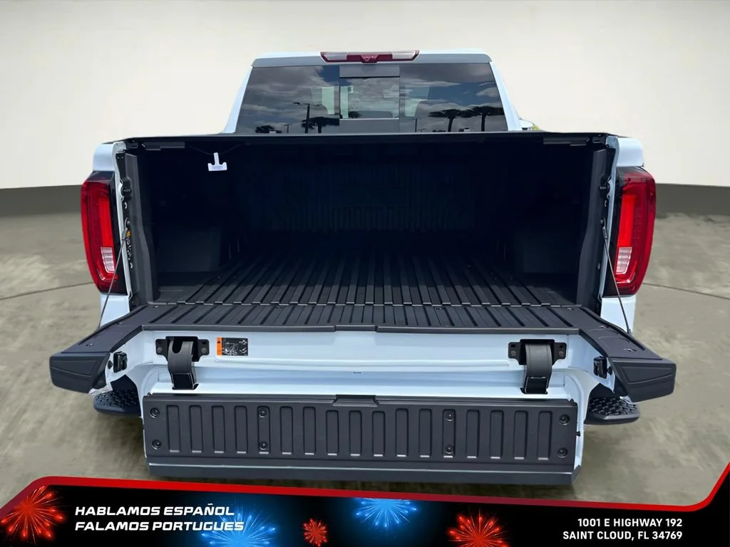 New 2026 Glacier White Tricoat GMC Denali Ultimate image 11