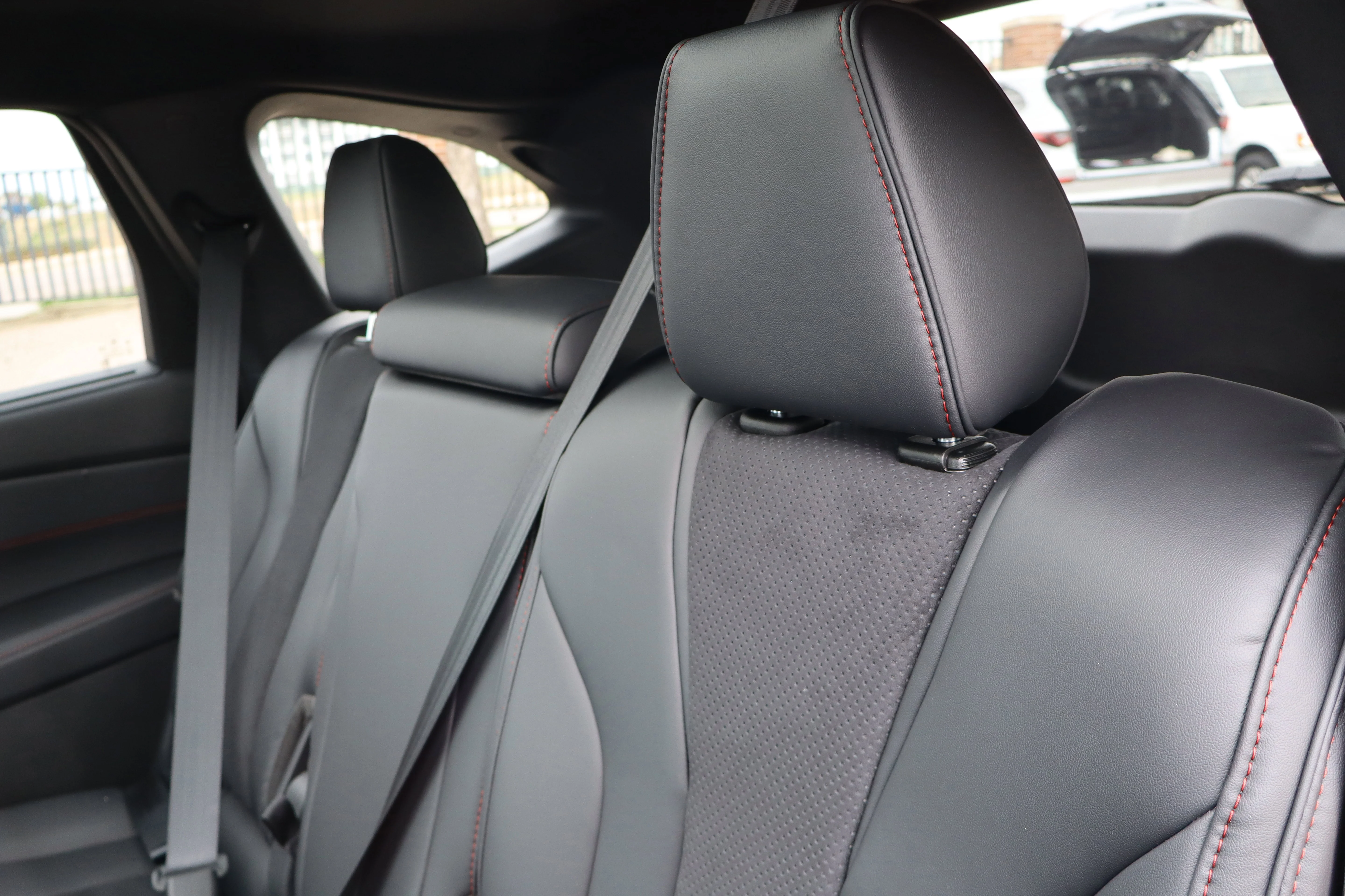 New 2026 Majestic Black Pearl Acura w/A-Spec Package image 26