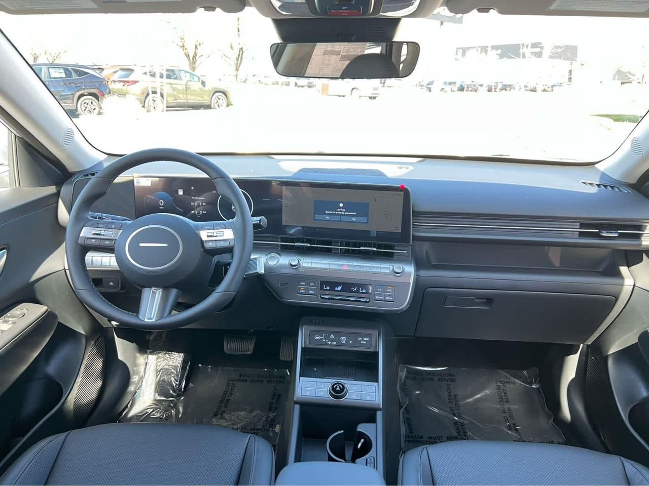 New 2026 Cyber Gray Metallic Hyundai Limited AWD image 25