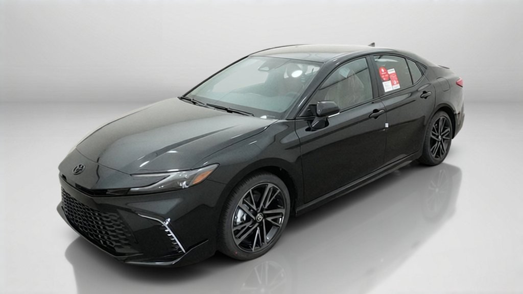 2027 Toyota Camry XSE