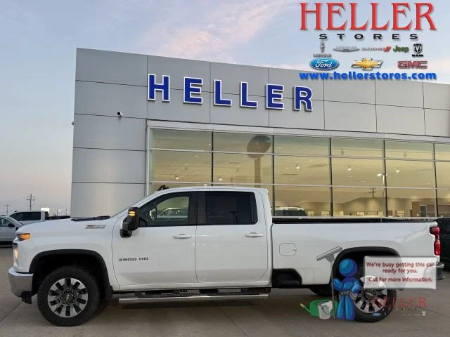 2022 Chevrolet Silverado 3500HD