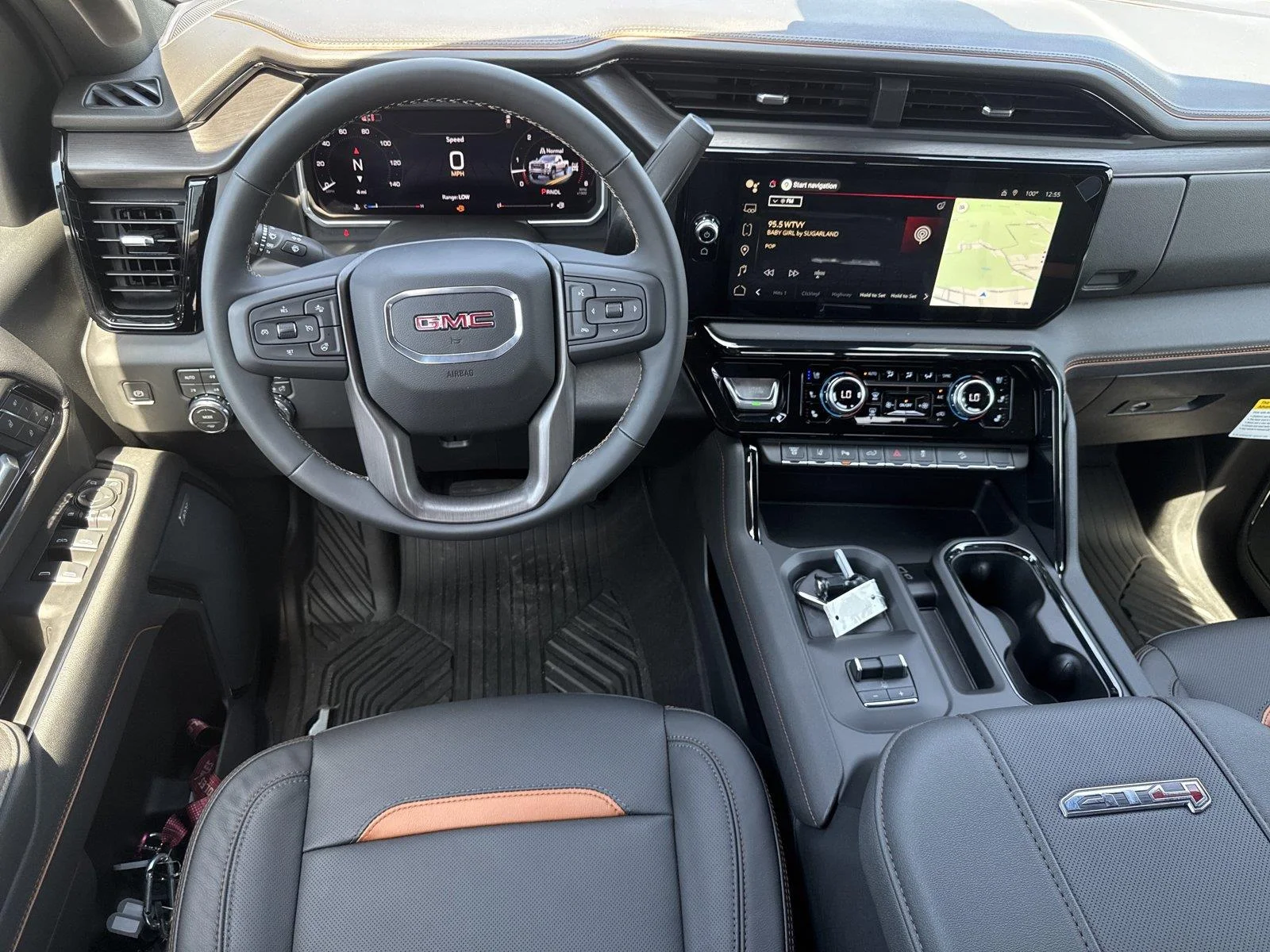 2026 GMC Sierra 2500HD AT4 - Photo 14