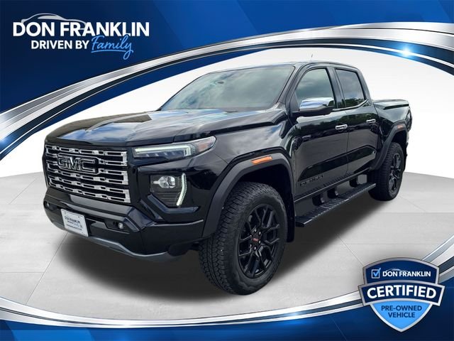 2026 GMC Canyon Denali